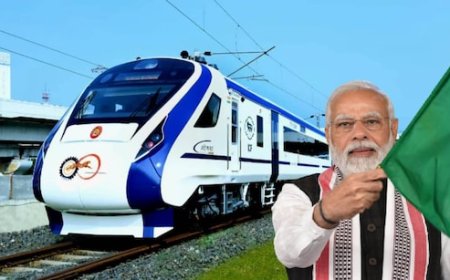 4 नई वंदे भारत ट्रेनों का ऐलान, यूपी और दिल्ली को भी तोहफा, देखें ट्रेन रूट और टाइमटेबल