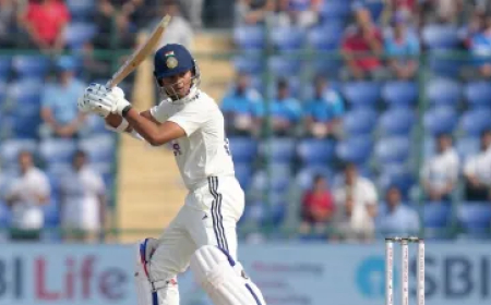 यशस्वी जायसवाल ने रणजी ट्रॉफी में बरपाया कहर, शतक पूरा कर हासिल किया नया मुकाम
