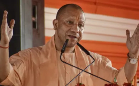 माफिया मुख्तार अंसारी से खाली कराई जमीन पर बने EWS फ्लैट्स, लाभार्थियों को कल चाबी सौंपेंगे सीएम योगी