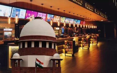 पानी की बोतल के लिए 100 रुपये, कॉफ़ी के लिए 700 रुपये': सुप्रीम कोर्ट ने कहा, अगर मल्टीप्लेक्स रेट तय नहीं हुए तो सिनेमा हॉल खाली हो जाएंगे