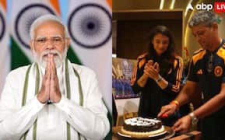 पीएम मोदी से मिलने नई दिल्ली पहुंची टीम इंडिया, वर्ल्ड चैंपियंस का ढोल-नगाड़ों के साथ हुआ ग्रैंड वेलकम