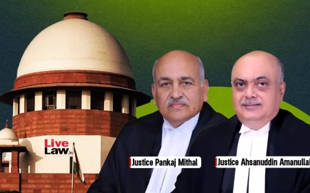 S. 156(3) CrPC | शिकायत में संज्ञेय अपराध का खुलासा होने पर मजिस्ट्रेट पुलिस को FIR दर्ज करने का निर्देश दे सकते हैं: सुप्रीम कोर्ट