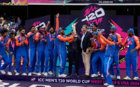 T20 वर्ल्ड कप 2026 को लेकर बड़ा ऐलान, 5 वेन्यू किए गए शॉर्टलिस्ट, जानें किस शहर में होगा फाइनल?