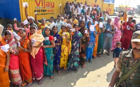 बिहार में महिलाओं ने 'खेला' कर दिया? समझिए बंपर वोटिंग किसके लिए गुड न्यूज है