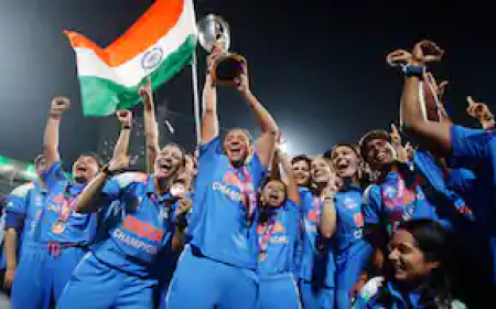 ढाई करोड़ कैश, 1000 गज का प्लॉट और सरकारी नौकरी, इस भारतीय खिलाड़ी को मिली बंपर प्राइज मनी