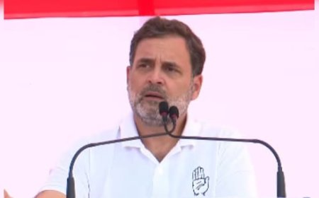 MP आएंगे राहुल गांधी; कांग्रेस की ‘पाठशाला’ में होंगे शामिल, जिला अध्यक्षों से वन टू वन करेंगे चर्चा