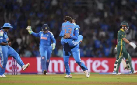 वर्ल्ड कप विनर भारतीय महिला टीम को सुनील गावस्कर ने दी चेतावनी, कहा- ये बेशर्म लोग