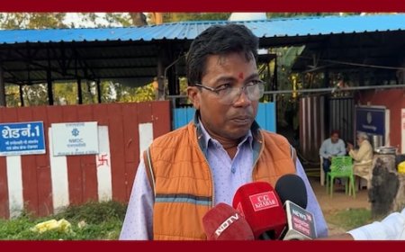 पंडित दीनदयाल गौ संवर्धन और शोध केंद्र पर अब ताले लगने की नौबत; 10 करोड़ रुपये की लागत से हुआ था तैयार