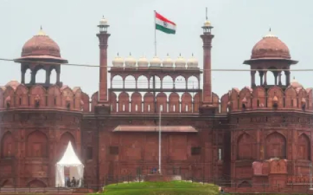 26 जनवरी को लाल किला पर हमले की थी प्लानिंग, कर ली थी रेकी, डॉक्टर मुजम्मिल से पूछताछ में डराने वाला खुलासा