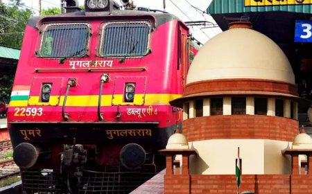 गलत ट्रेन में चढ़ने को आधार बनाकर मुआवजा से इनकार नहीं कर सकता रेलवे: सुप्रीम कोर्ट