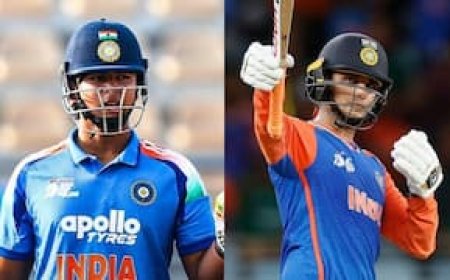 टी20 वर्ल्ड कप में अभिषेक शर्मा के साथ ओपनिंग करेंगे वैभव सूर्यवंशी? 42 गेंद में 144 रनों की पारी से हुआ कंफर्म