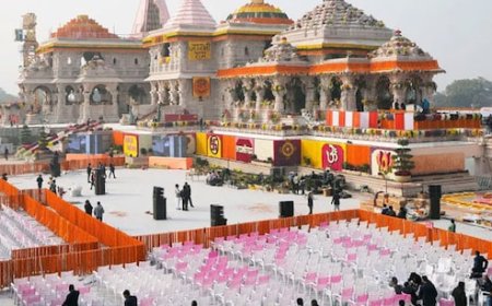 दिव्य होगी अयोध्या राम मंदिर की धर्म ध्वजा, विराजेंगे सूर्यदेव, जानिए क्या-क्या खास
