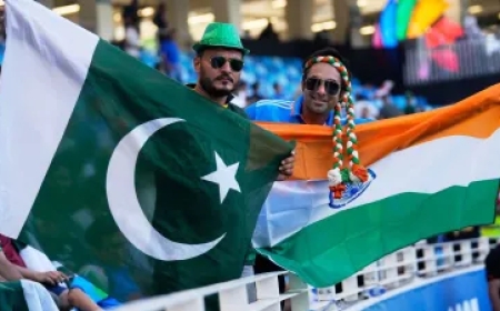 क्रिकेट वर्ल्ड कप के शेड्यूल का ऐलान, भारत बनाम पाकिस्तान मैच को लेकर आईसीसी ने लिया ये फैसला