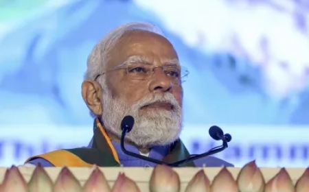 ग्लोबल लीडर अप्रूवल रेटिंग में PM मोदी का जलवा, फिर बने दुनिया के सबसे लोकप्रिय नेता, जानिए किस रैंक पर है ट्रंप?