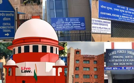 सुप्रीम कोर्ट ने ट्रिब्यूनल रिफॉर्म्स एक्ट 2021 रद्द किया, कहा- न्यायिक स्वतंत्रता का उल्लंघन