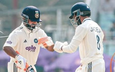 शुभमन गिल बाहर, ऋषभ पंत होंगे कप्तान! दूसरे टेस्ट में ऐसी दिख सकती है टीम इंडिया की प्लेइंग इलेवन