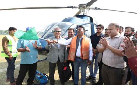 मुख्यमंत्री डॉ. यादव की अनूठी पहल, पर्यटन को मिली नई उड़ान