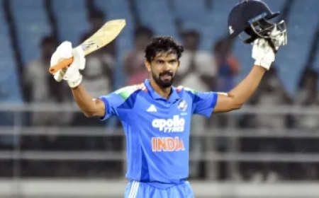 बड़ा ऐलान! रुतुराज गायकवाड़ को मिल गई कप्तानी, इन 16 प्लेयर्स की स्क्वाड में एंट्री