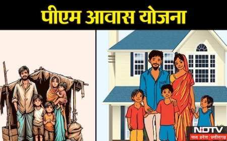 नगरीय क्षेत्रों में MP के भूमिहीन परिवारों को मिलेगा आवासीय भूमि का पट्टा, अभियान शुरू