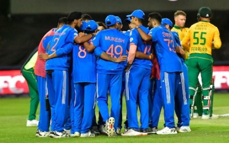 रायपुर वनडे मैच के लिए आज से टिकट बिक्री शुरू, 3 को भारत और दक्षिण अफ्रीका महामुकाबला, यहां से खरीदें टिकट