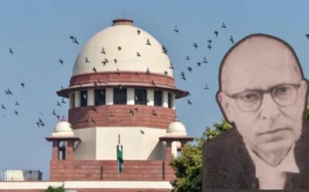 वो इकलौते शख्स जो ''Law'' की डिग्री के बिना ही बन गए भारत के मुख्य न्यायाधीश, जानें ऐसा कैसे हुआ मुमकिन?