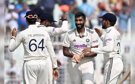 टेस्ट क्रिकेट के इतिहास में 10,000+ गेंदें करने वाले भारत के 6 तेज गेंदबाज, जसप्रीत बुमराह ने रचा इतिहास