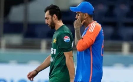 T20 World Cup 2026 में टीम इंडिया का पूरा शेड्यूल, इस दिन होगा भारत और पाकिस्तान के बीच महामुकाबला