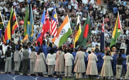 भारत को मिली कॉमनवेल्थ गेम्स 2030 की मेजबानी, इस शहर में होगा आयोजन