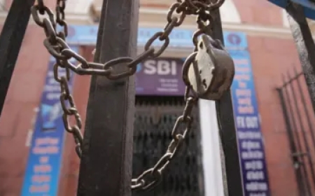 कुल 19 दिन बंद रहेंगे बैंक, इन राज्यों में लगातार 5 दिन रहेगी बैंकों की छुट्टी