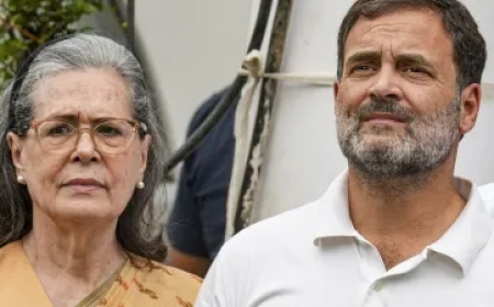 नेशनल हेराल्ड केस में दर्ज हुई नई FIR, जानें कैसे बढ़ीं सोनिया गांधी और राहुल की मुश्किलें?