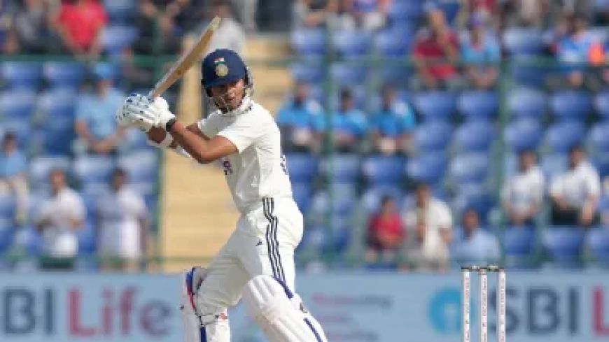यशस्वी जायसवाल ने रणजी ट्रॉफी में बरपाया कहर, शतक पूरा कर हासिल किया नया मुकाम