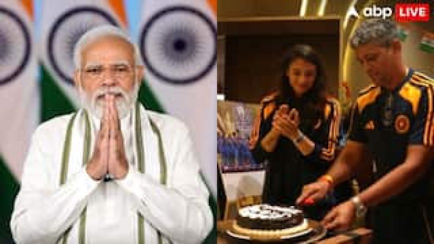 पीएम मोदी से मिलने नई दिल्ली पहुंची टीम इंडिया, वर्ल्ड चैंपियंस का ढोल-नगाड़ों के साथ हुआ ग्रैंड वेलकम