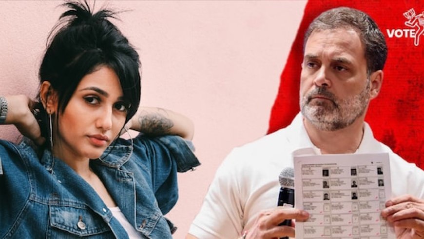 क्या राहुल गांधी के ‘ब्राजीलियन मॉडल वोटर’ का सच कुछ और है? जानिए Matheus Ferroro की असली कहानी