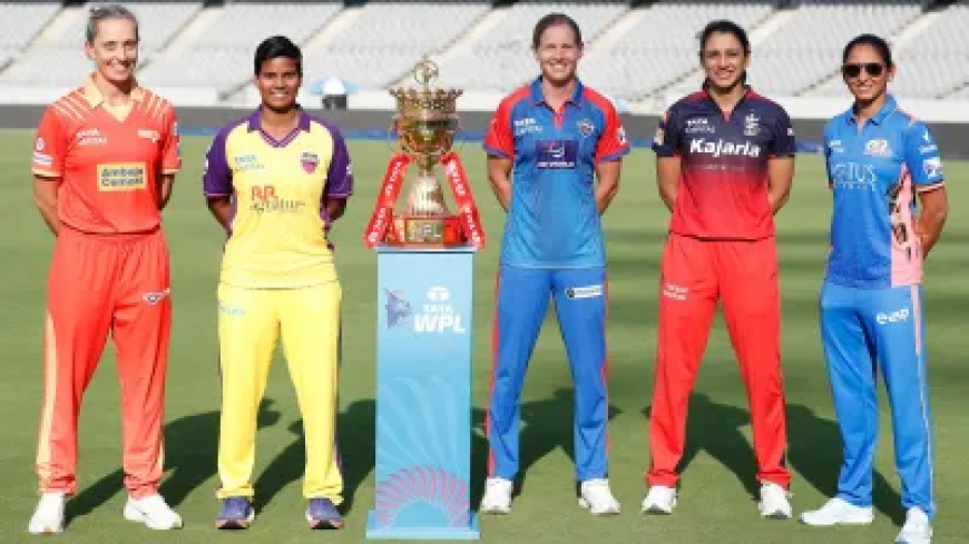 WPL Retention 2026: किस टीम ने किस खिलाड़ी को किया रिटेन? यहां देखें पूरी लिस्ट