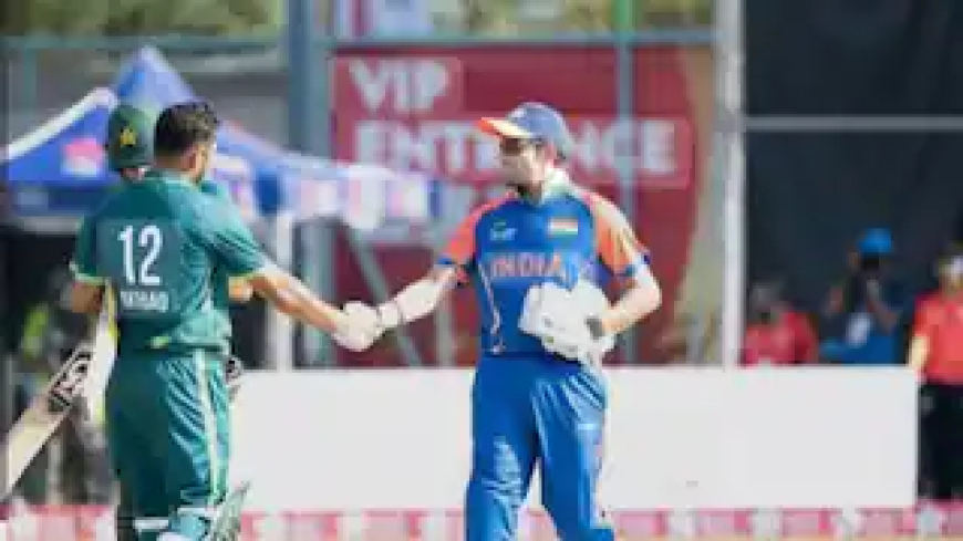 टीम इंडिया ने पाकिस्तान को फिर से धो डाला, रॉबिन उथप्पा ने मचाई तबाही, 2 रनों से जीता भारत