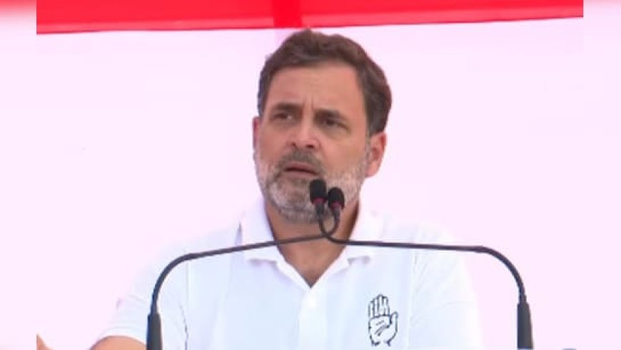 MP आएंगे राहुल गांधी; कांग्रेस की ‘पाठशाला’ में होंगे शामिल, जिला अध्यक्षों से वन टू वन करेंगे चर्चा