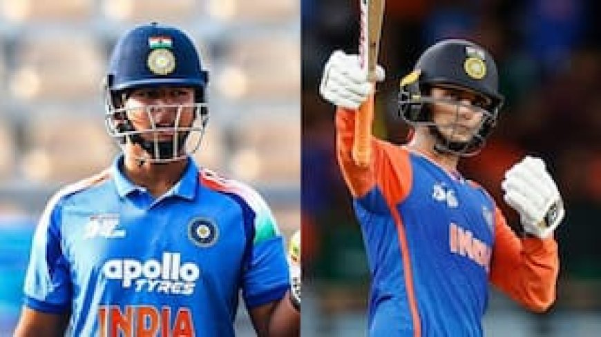 टी20 वर्ल्ड कप में अभिषेक शर्मा के साथ ओपनिंग करेंगे वैभव सूर्यवंशी? 42 गेंद में 144 रनों की पारी से हुआ कंफर्म