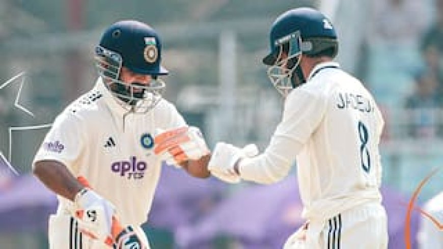 शुभमन गिल बाहर, ऋषभ पंत होंगे कप्तान! दूसरे टेस्ट में ऐसी दिख सकती है टीम इंडिया की प्लेइंग इलेवन