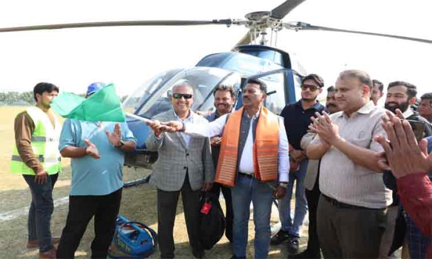 मुख्यमंत्री डॉ. यादव की अनूठी पहल, पर्यटन को मिली नई उड़ान