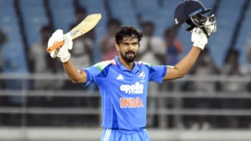 बड़ा ऐलान! रुतुराज गायकवाड़ को मिल गई कप्तानी, इन 16 प्लेयर्स की स्क्वाड में एंट्री