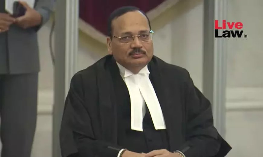 बहुत खास हालात को छोड़कर अर्जेंट मेंशनिंग लिखी हुई स्लिप से की जाएगी: सीजेआई सूर्यकांत