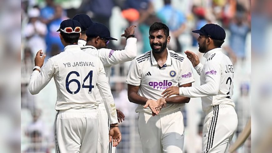 टेस्ट क्रिकेट के इतिहास में 10,000+ गेंदें करने वाले भारत के 6 तेज गेंदबाज, जसप्रीत बुमराह ने रचा इतिहास