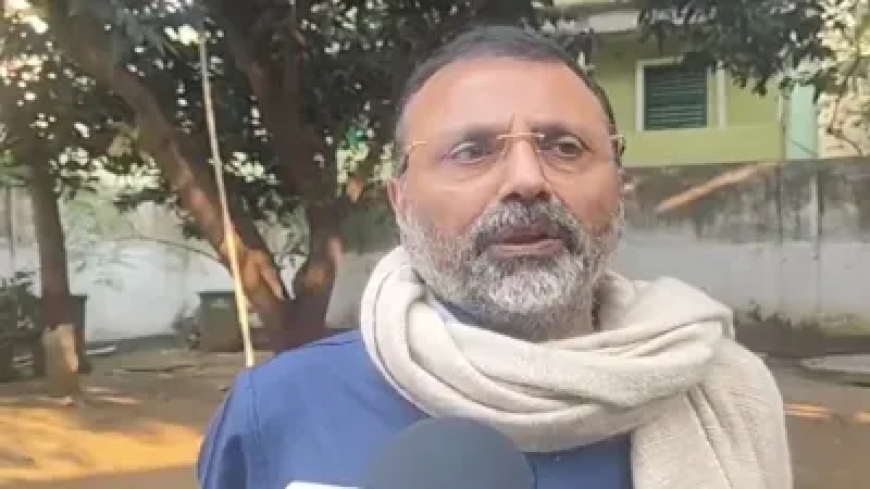 चुनाव भारतीय वोटों से होगा, बांग्लादेशी या विदेशी वोटों से नहीं', SIR पर बोले बीजेपी सांसद निशिकांत दुबे