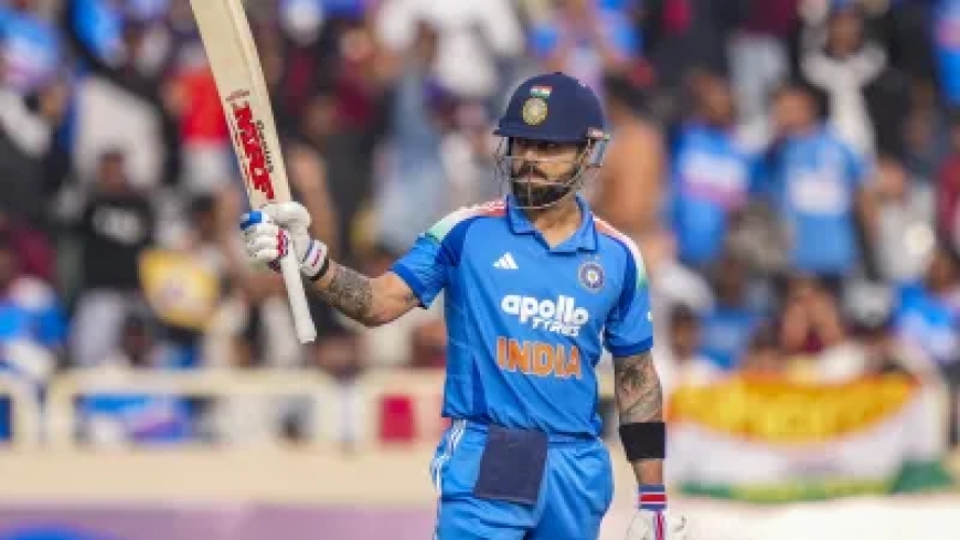 विराट कोहली ने ध्वस्त किया सचिन तेंदुलकर का कीर्तिमान, सभी को पीछे छोड़कर पहले नंबर पर पहुंचे