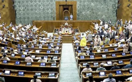 लोकसभा में इस हफ्ते वंदे मातरम् पर होगी चर्चा, पीएम मोदी भी हिस्सा लेंगे-सूत्र