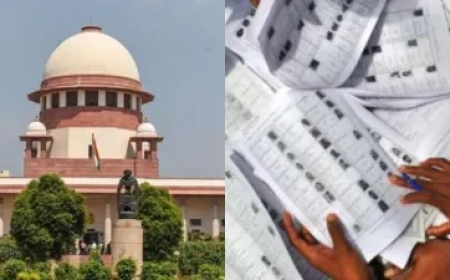 केरल SIR की तारीख बढ़ाने पर सुप्रीम कोर्ट का निर्देश, "राजनीतिक दल कल तक करें आवेदन, चुनाव आयोग दो दिन में ले फैसला"