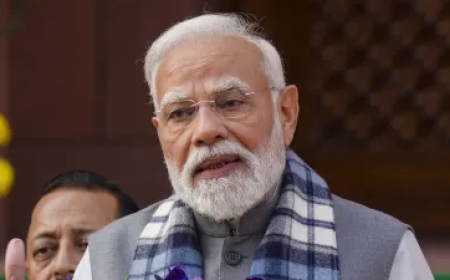 PMO का नाम बदला, अब सेवा तीर्थ के नाम से जाना जाएगा, राजभवनों का नाम लोकभवन किया गया