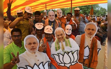 मिशन-2026' में फतह का BJP का पूरा प्लान तैयार, अमित शाह बंगाल से करेंगे शुरुआत