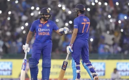 रायपुर के मैदान पर कैसा रहा है टीम इंडिया का रिकॉर्ड? रोहित की कप्तानी में भारत ने किया था कमाल