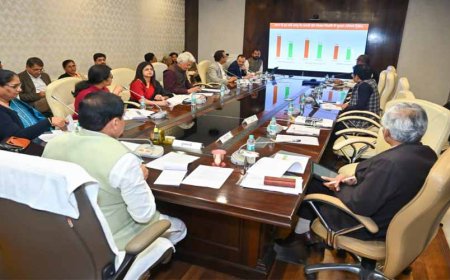 महिला सुरक्षा से पोषण तक: MP की WCD रिपोर्ट कार्ड में कई राष्ट्रीय उपलब्धियाँ